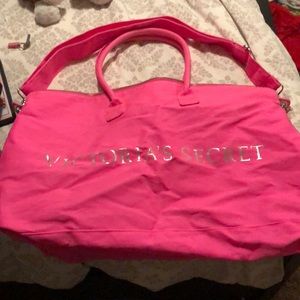 Victoria Secret Crossbody Weekender